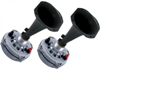 Kit 2 Drivers Selenium D250x + Cornetas